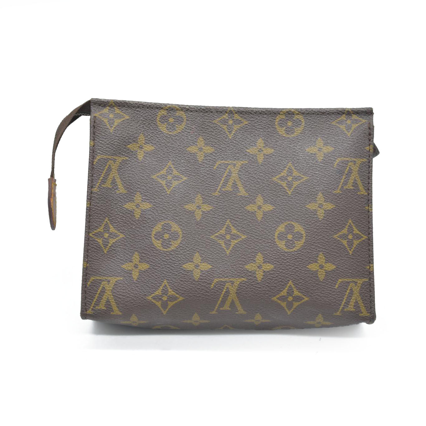 LOUIS VUITTON Monogram Toiletry 19