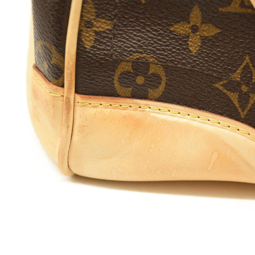 Louis Vuitton Monogram Beverly MM Shoulder Bag