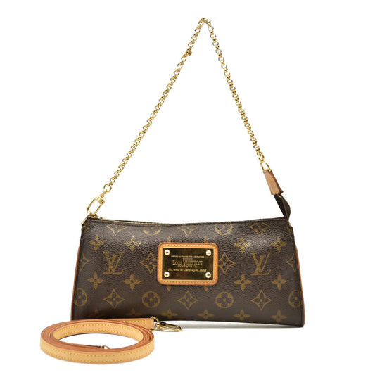 LOUIS VUITTON Monogram Sophie Clutch DU1016