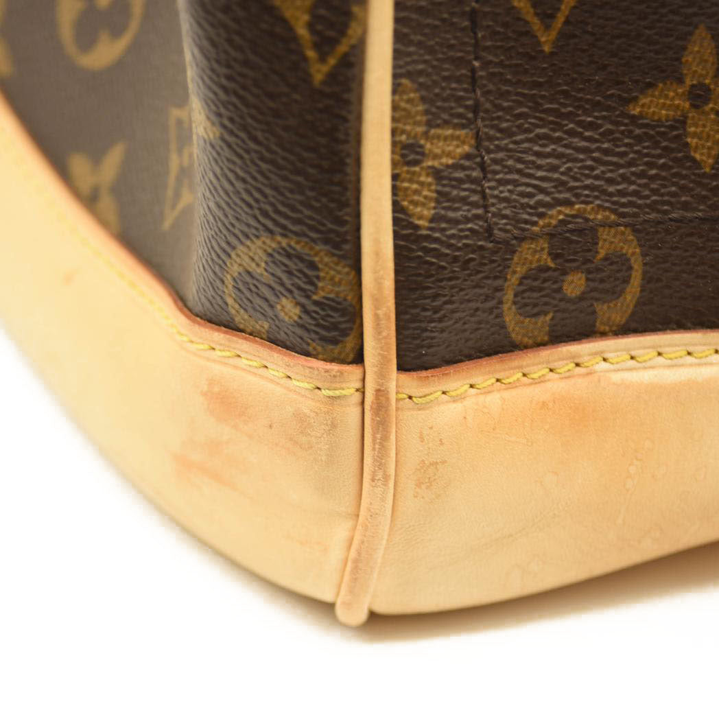 Louis Vuitton Monogram Beverly MM Shoulder Bag