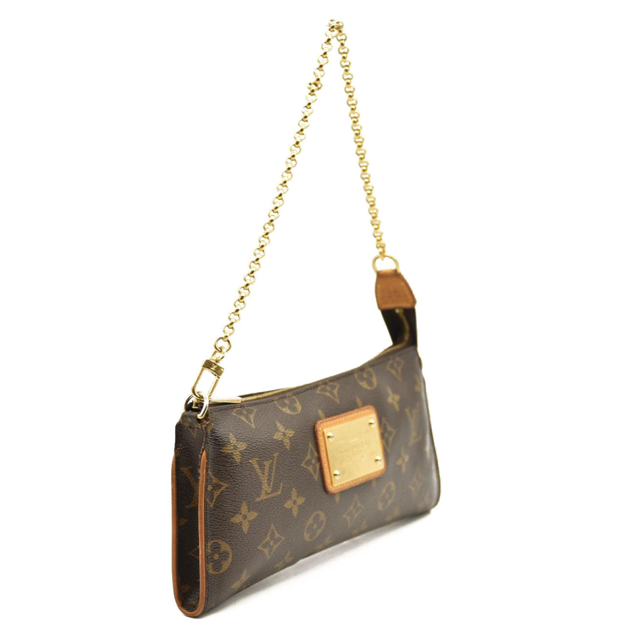 LOUIS VUITTON Monogram Sophie Clutch DU1016