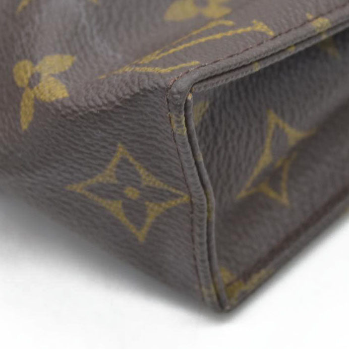 LOUIS VUITTON Monogram Toiletry 19