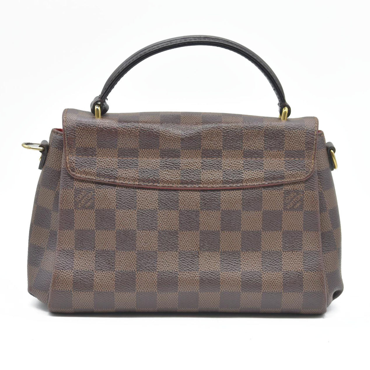 Louis Vuitton  Damier Ebene Croisette