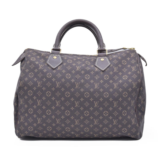 $920 LLouis Vuitton Monogram Mini Lin Speedy 25 SP2957 CONSIGNMENT