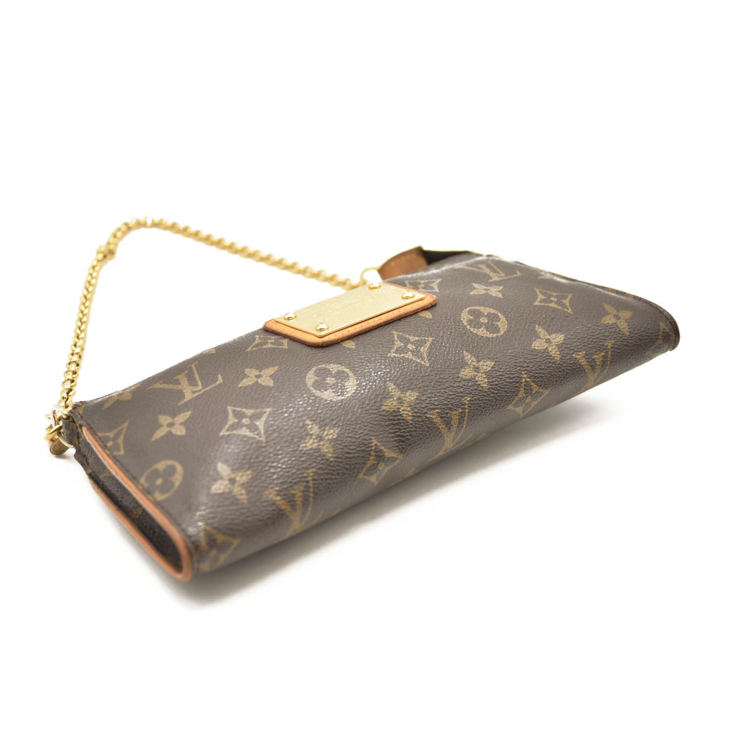 LOUIS VUITTON Monogram Sophie Clutch DU1016