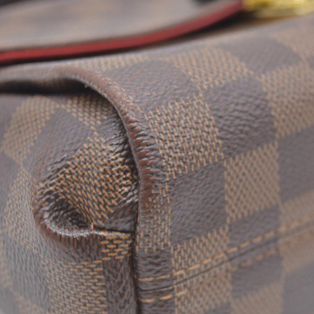 Louis Vuitton  Damier Ebene Croisette