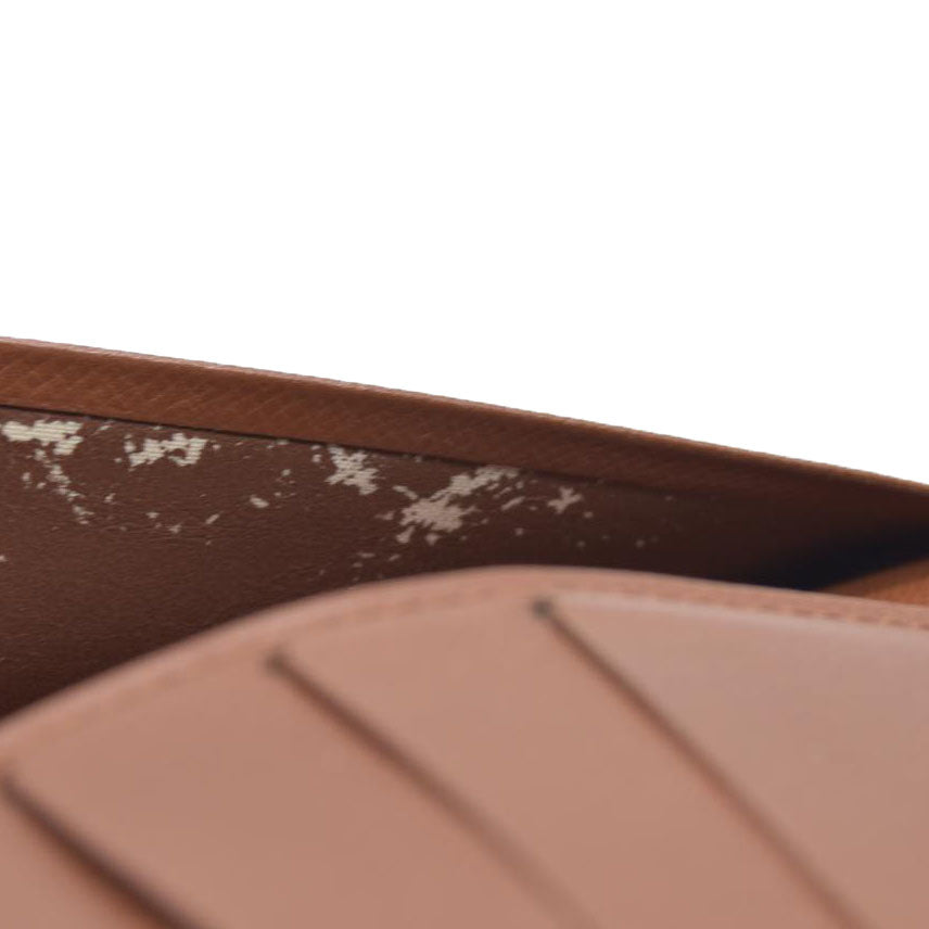 CONSIGNMENT Louis Vuitton Vintage Monogram Pattern Checkbook Holder