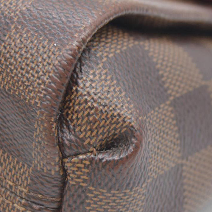 Louis Vuitton  Damier Ebene Croisette