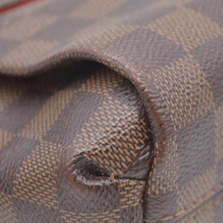 Louis Vuitton  Damier Ebene Croisette