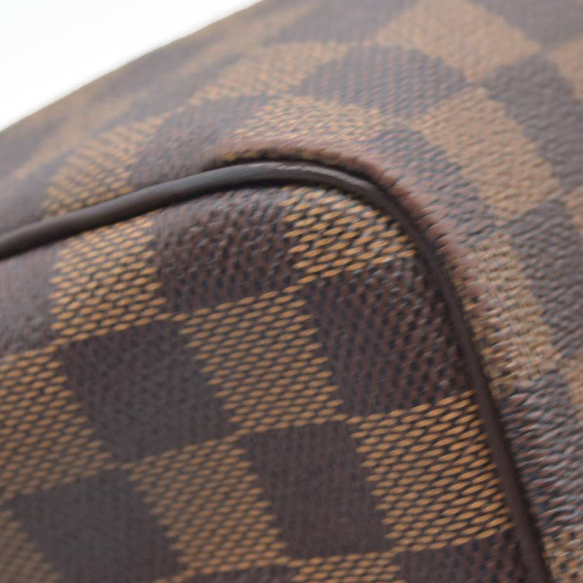 $1980 Louis Vuitton  Damier Ebene Speedy Bandouliere 30 2015