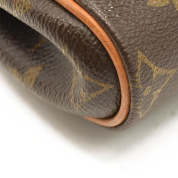 Louis Vuitton  Monogram Eva Clutch MB2154