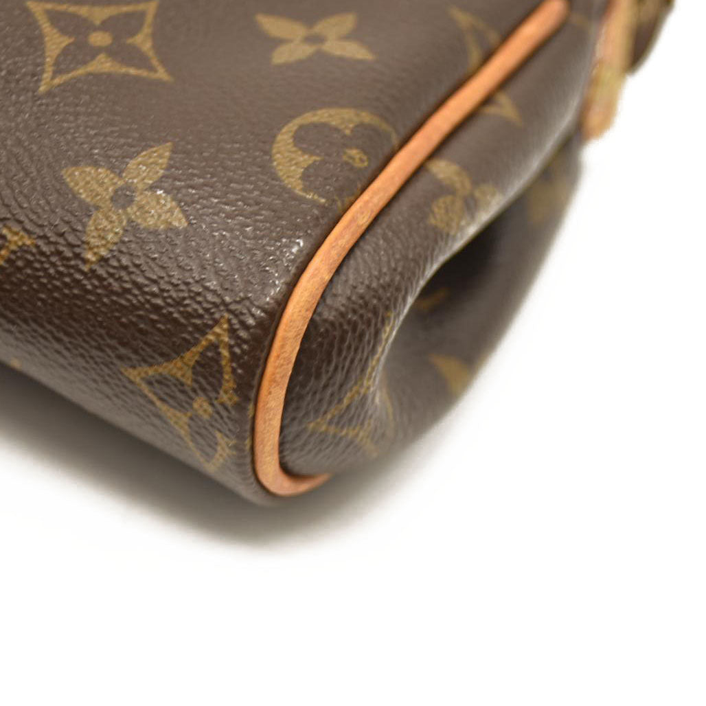 Louis Vuitton  Monogram Eva Clutch MB2154