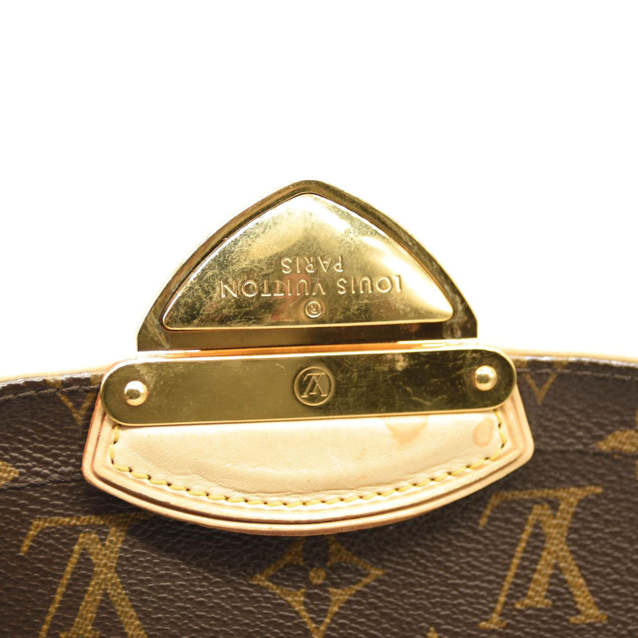 Louis Vuitton Monogram Beverly MM Shoulder Bag