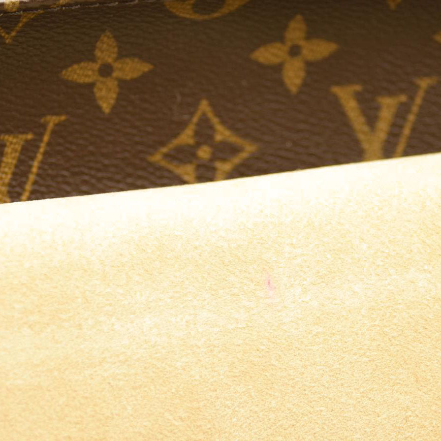 Louis Vuitton Monogram Beverly MM Shoulder Bag