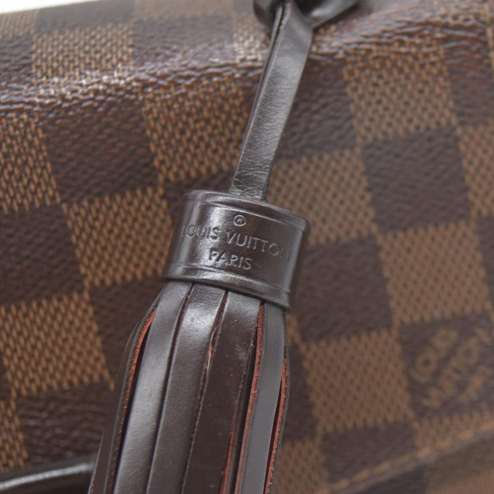 Louis Vuitton  Damier Ebene Croisette