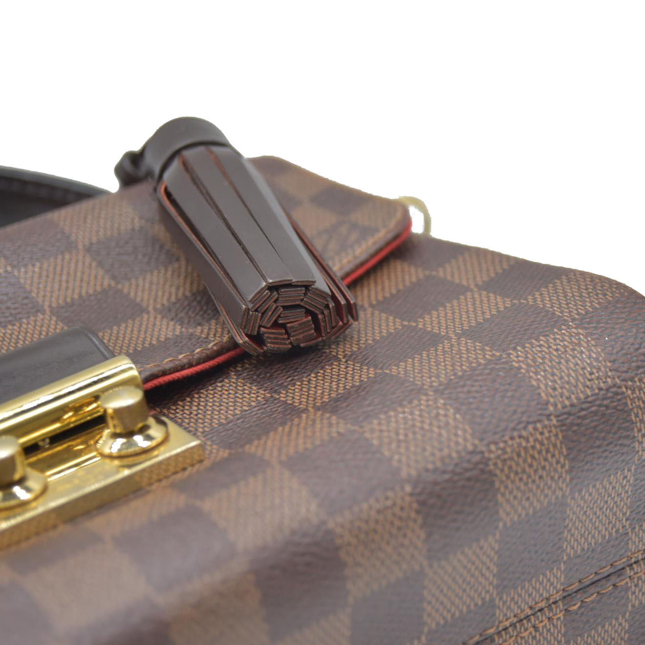 Louis Vuitton  Damier Ebene Croisette