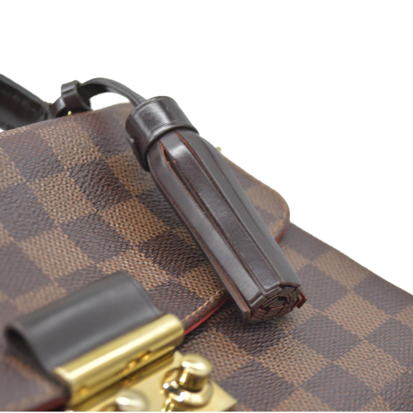 Louis Vuitton  Damier Ebene Croisette