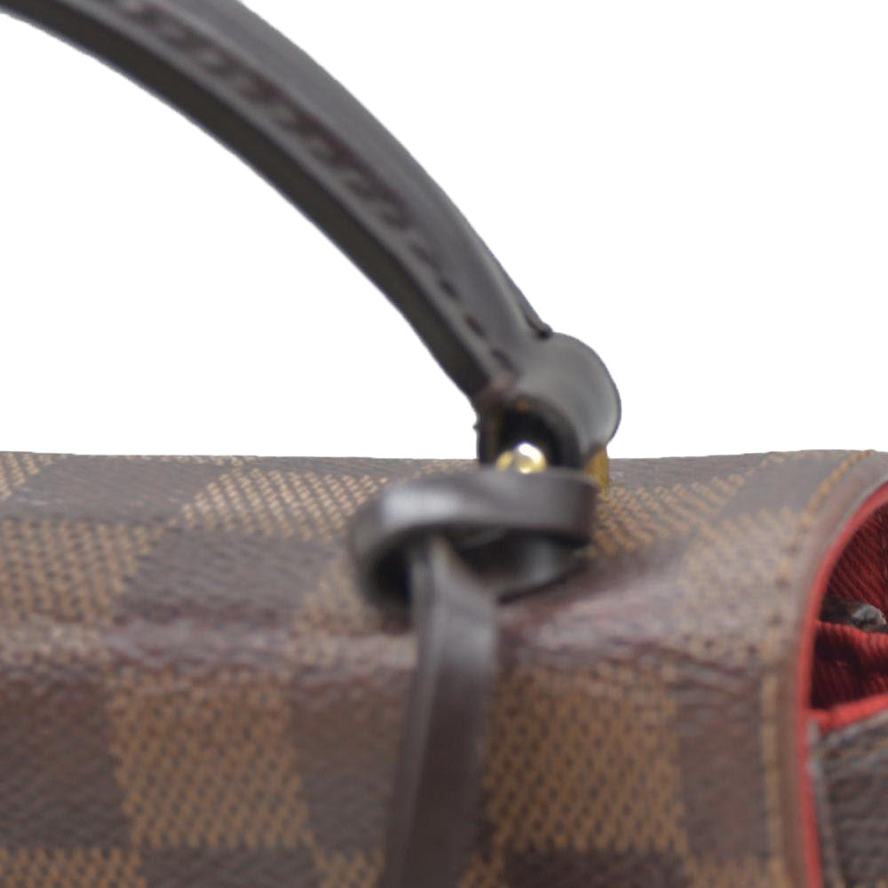 Louis Vuitton  Damier Ebene Croisette