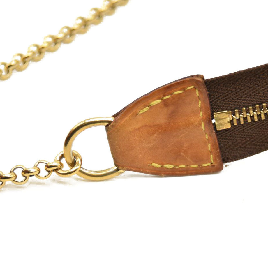 Louis Vuitton  Monogram Eva Clutch MB2154