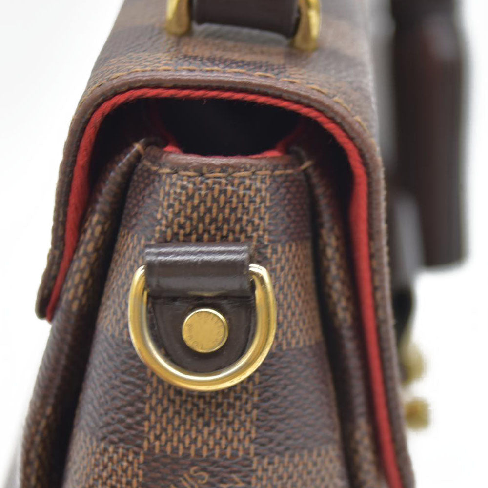 Louis Vuitton  Damier Ebene Croisette