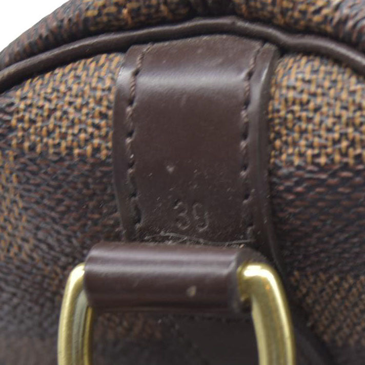 $1980 Louis Vuitton  Damier Ebene Speedy Bandouliere 30 2015