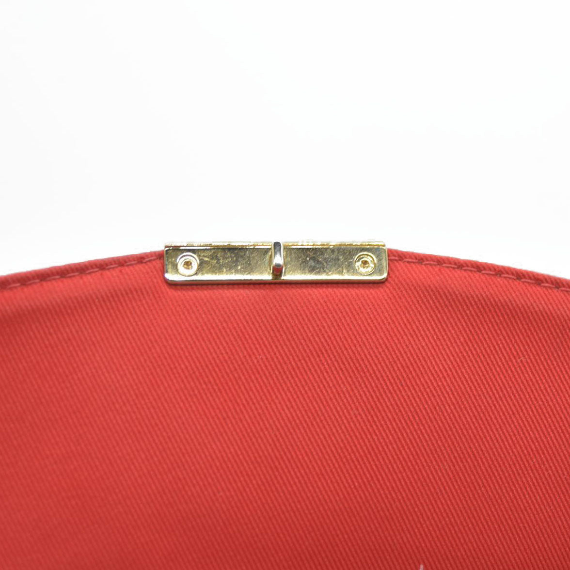 Louis Vuitton  Damier Ebene Croisette