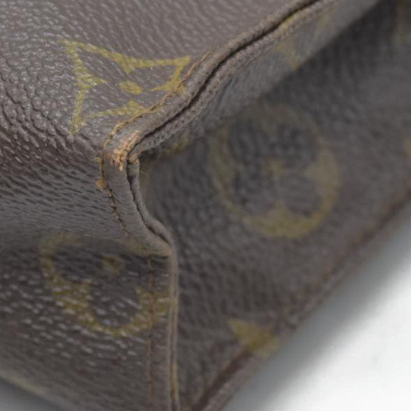 LOUIS VUITTON Monogram Toiletry 26 843
