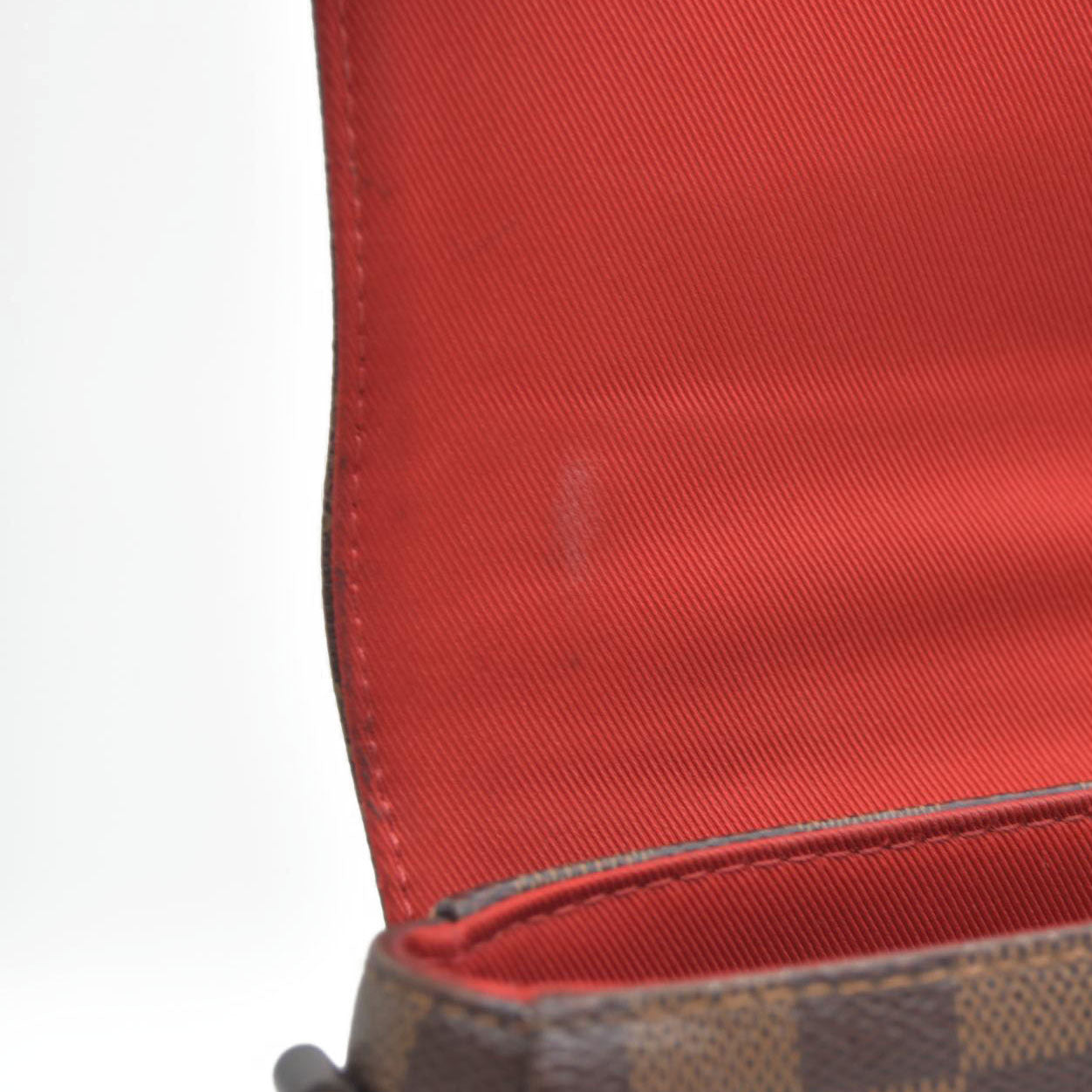 Louis Vuitton  Damier Ebene Croisette