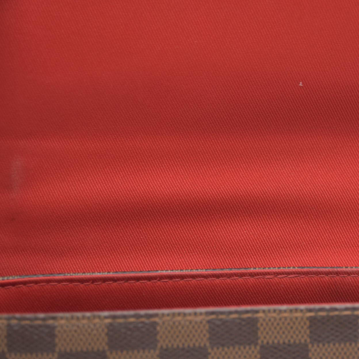 Louis Vuitton  Damier Ebene Croisette