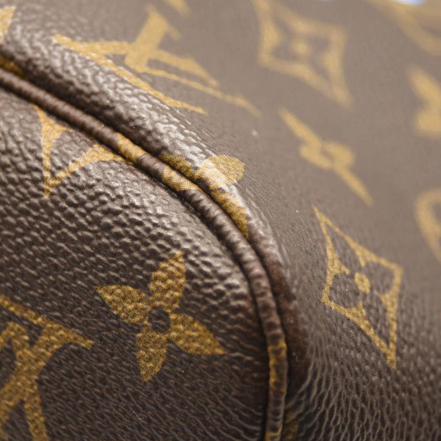 Louis Vuitton Monogram Love Locks Neo Neverfull MM