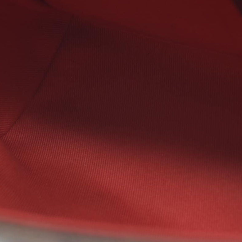 Louis Vuitton  Damier Ebene Croisette