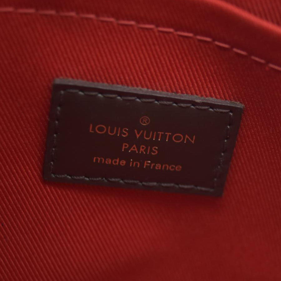 Louis Vuitton  Damier Ebene Croisette