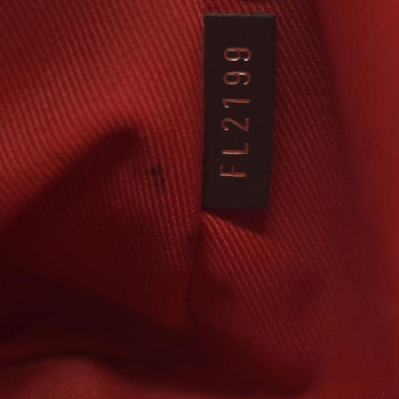 Louis Vuitton  Damier Ebene Croisette