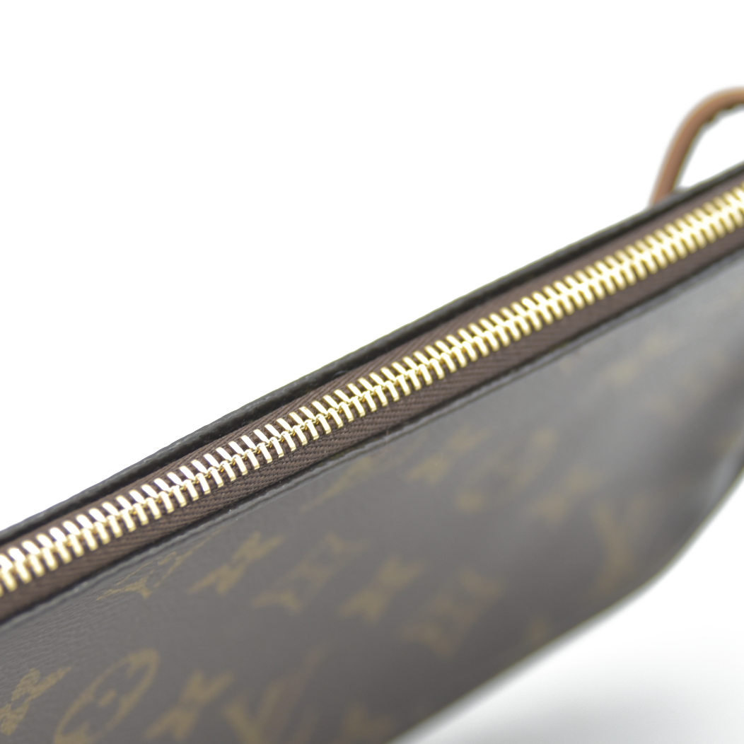 Louis Vuitton  Monogram Pochette Accessories CA1016