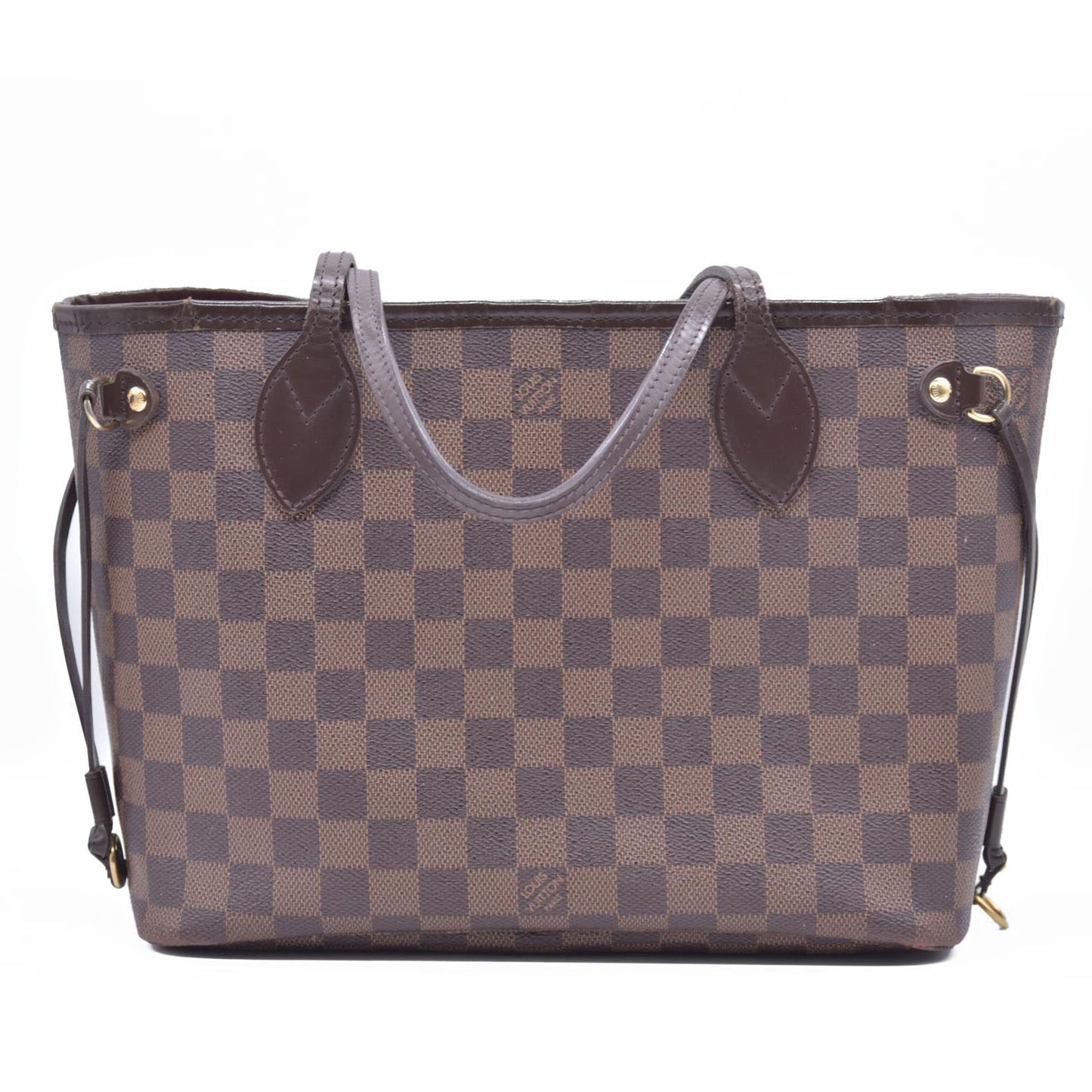 $2060 Louis Vuitton Damier Ebene Neverfull PM CONSIGNMENT