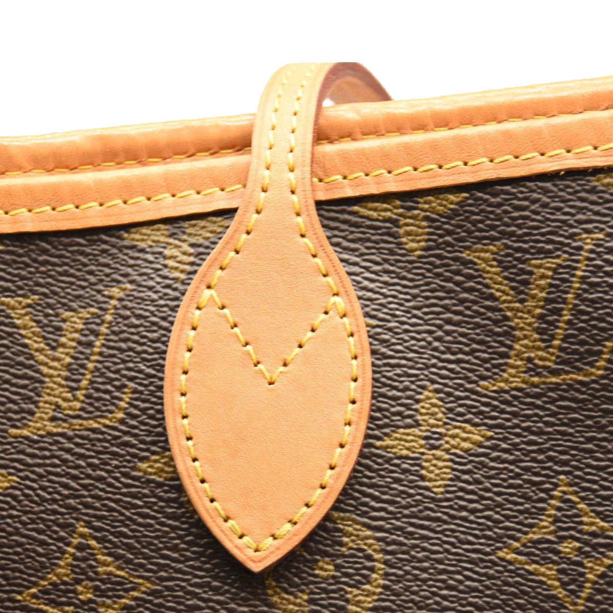 Louis Vuitton Monogram Love Locks Neo Neverfull MM