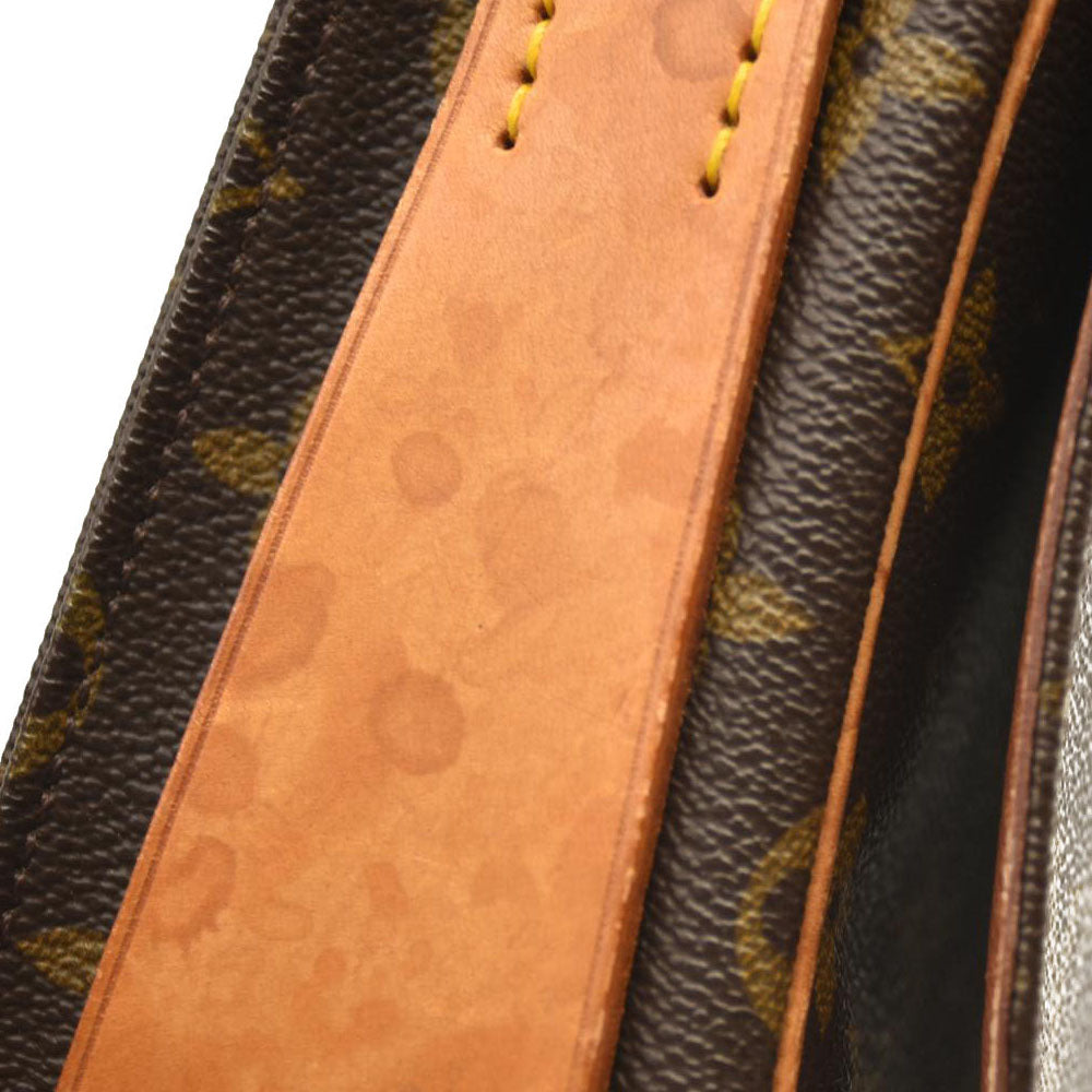 LOUIS VUITTON Monogram Cartouchiere 17 SD0922