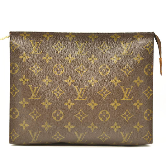Louis Vuitton  Monogram Toiletry Pouch 26 SL0042