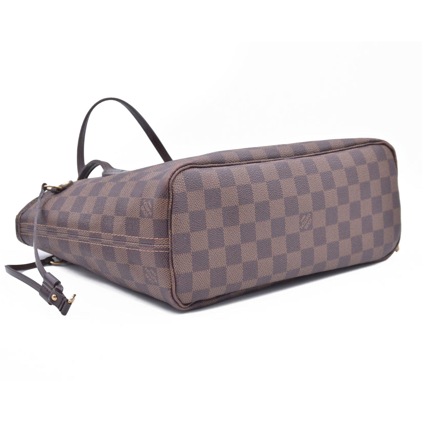 $2060 Louis Vuitton Damier Ebene Neverfull PM CONSIGNMENT