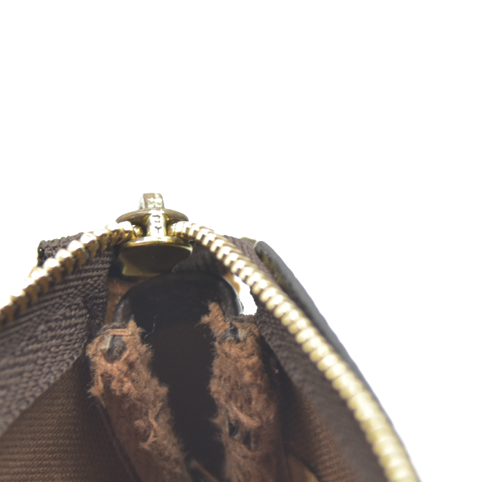 Louis Vuitton  Monogram Pochette Accessories CA1016