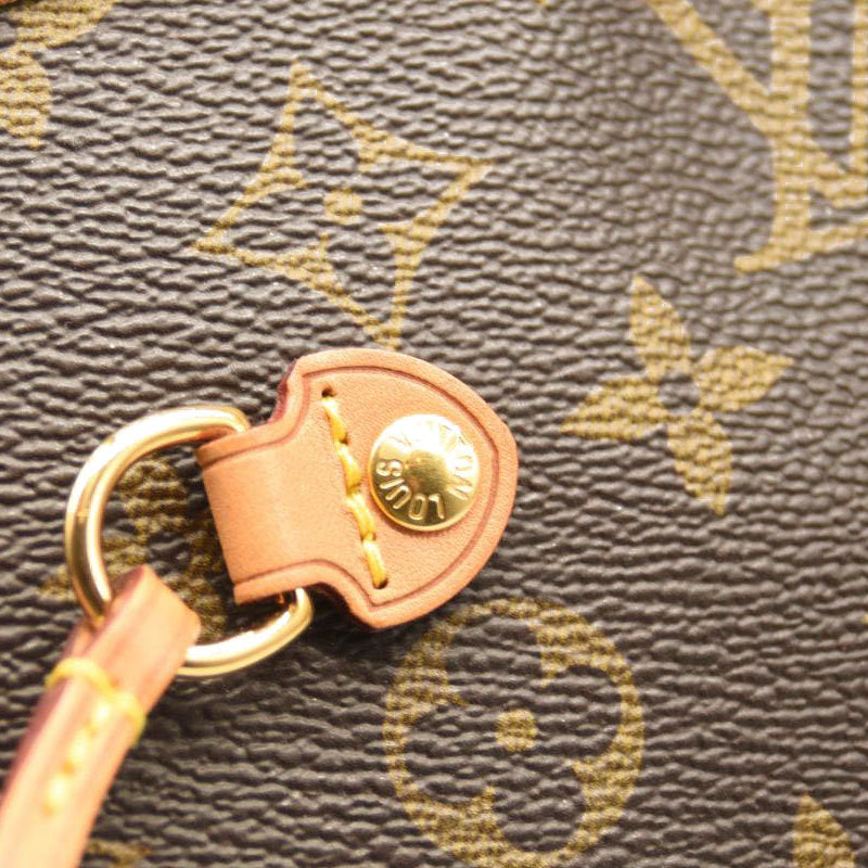 Louis Vuitton Monogram Love Locks Neo Neverfull MM