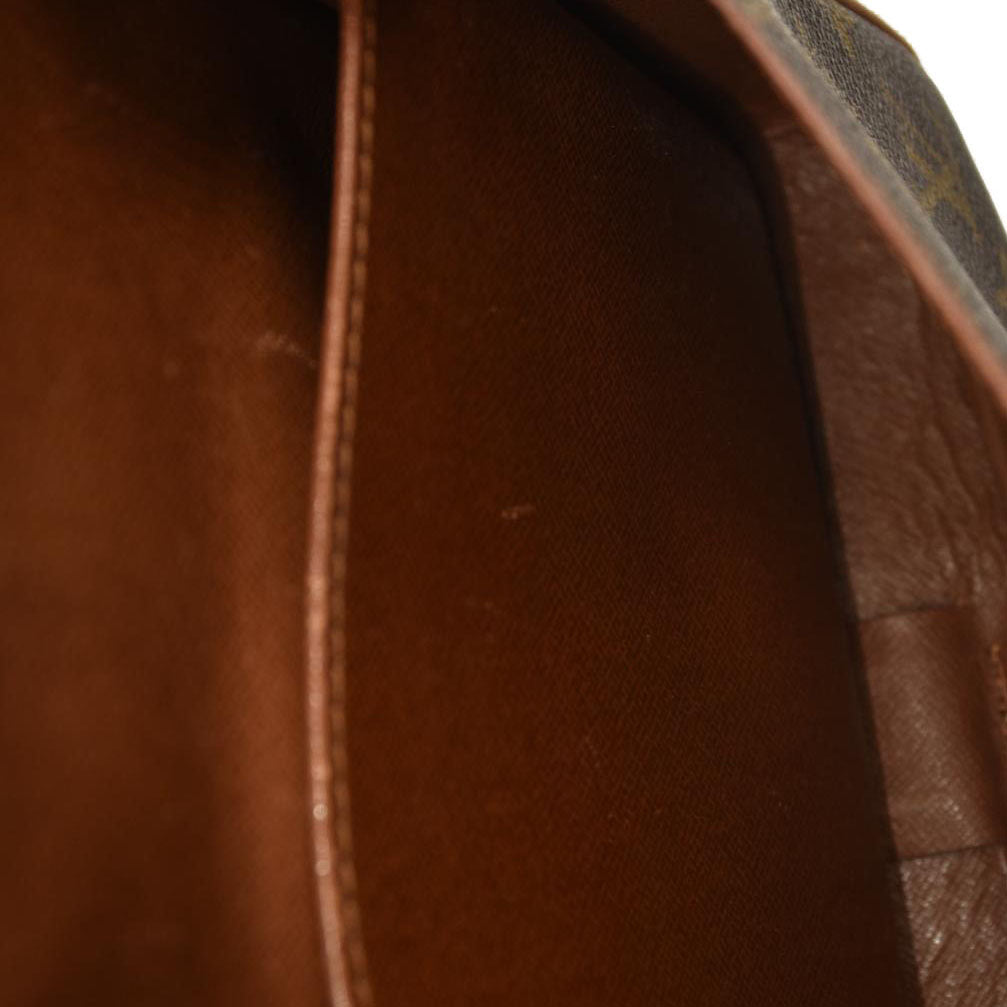 LOUIS VUITTON Monogram Cartouchiere 17 SD0922