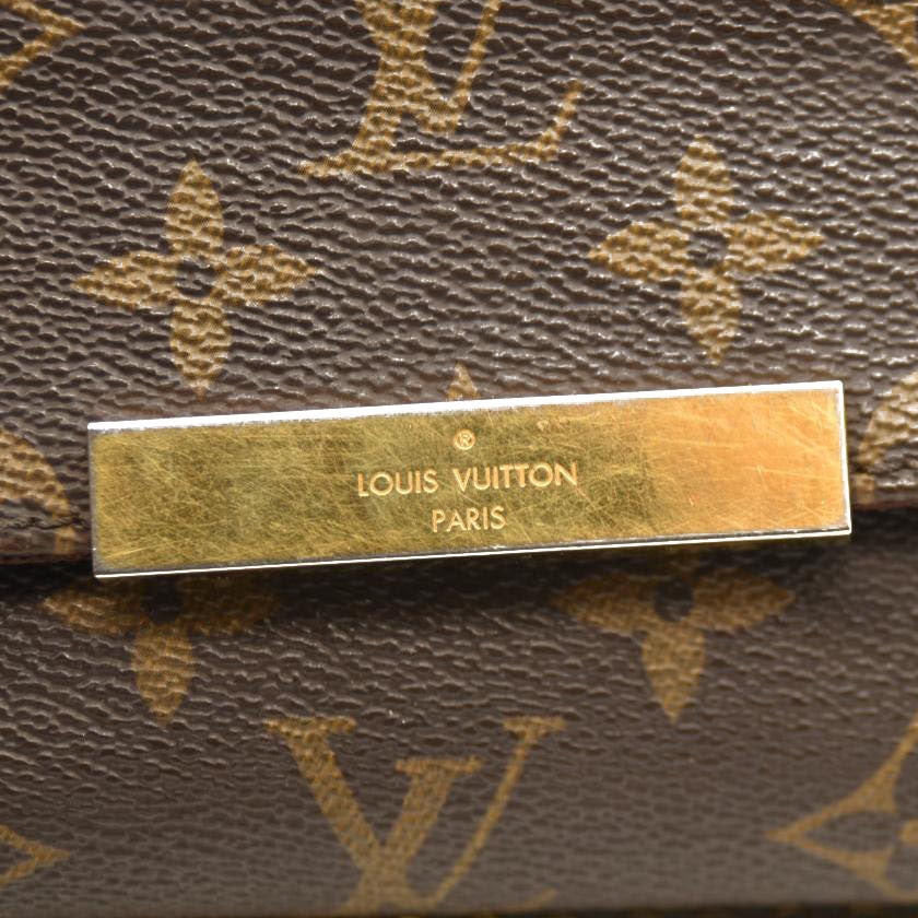 Louis Vuitton  Monogram Favorite PM DU4192
