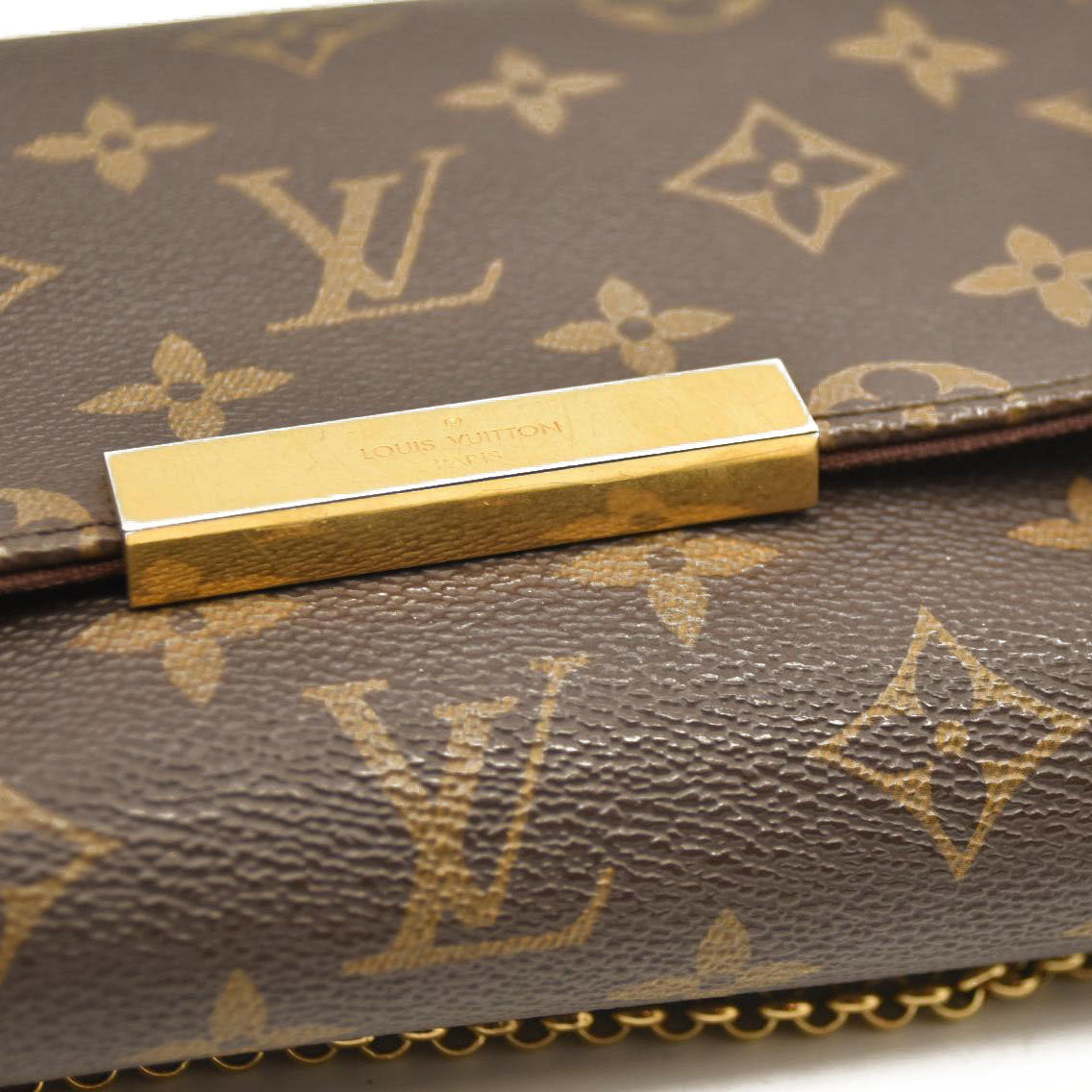Louis Vuitton  Monogram Favorite PM DU4192