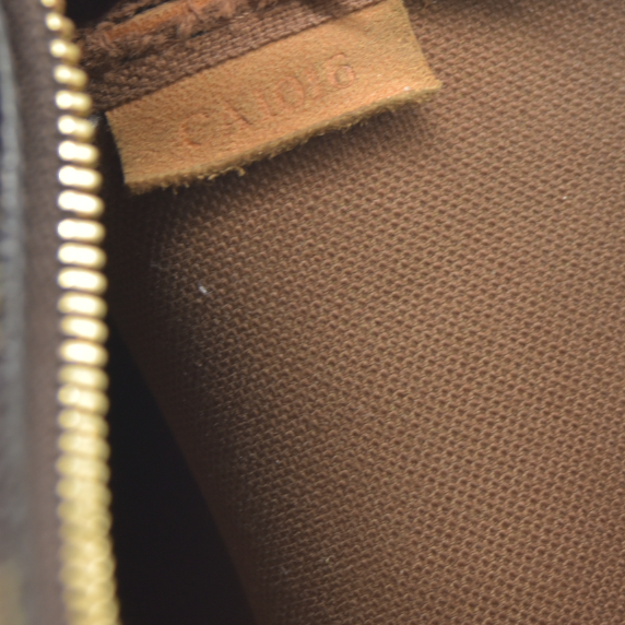 Louis Vuitton  Monogram Pochette Accessories CA1016