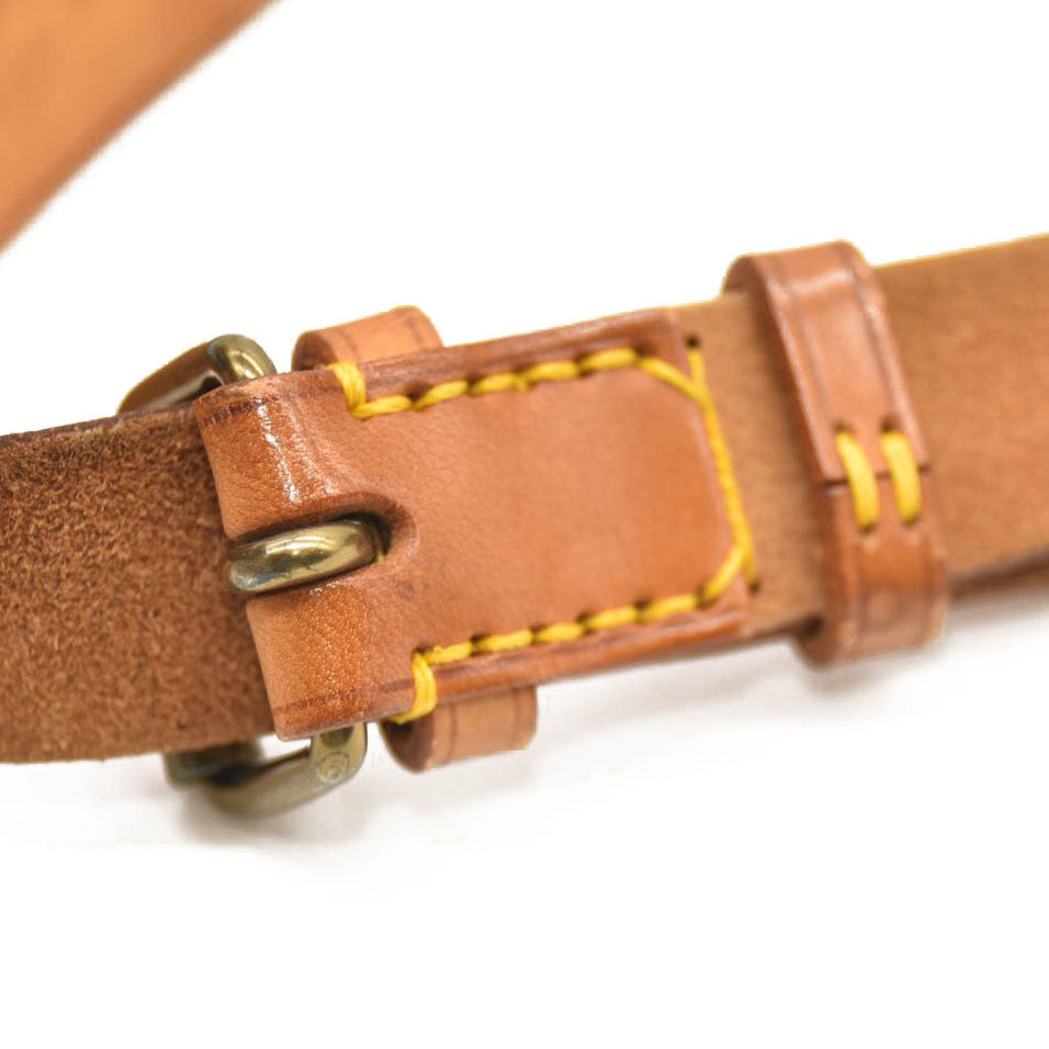 LOUIS VUITTON Monogram Cartouchiere 17 SD0922