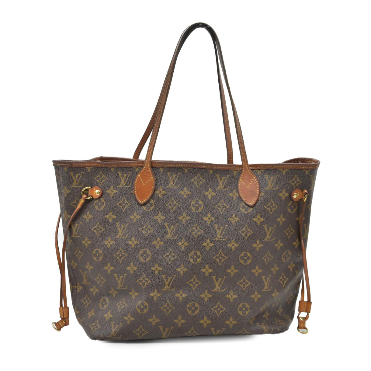 Louis Vuitton Neverfull MM Monogram with Pivoine Interior SD1197
