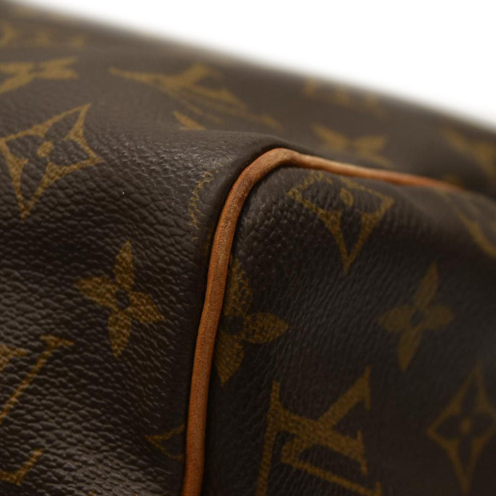 LOUIS VUITTON  Monogram Bandouliere Speedy 30 DU0122