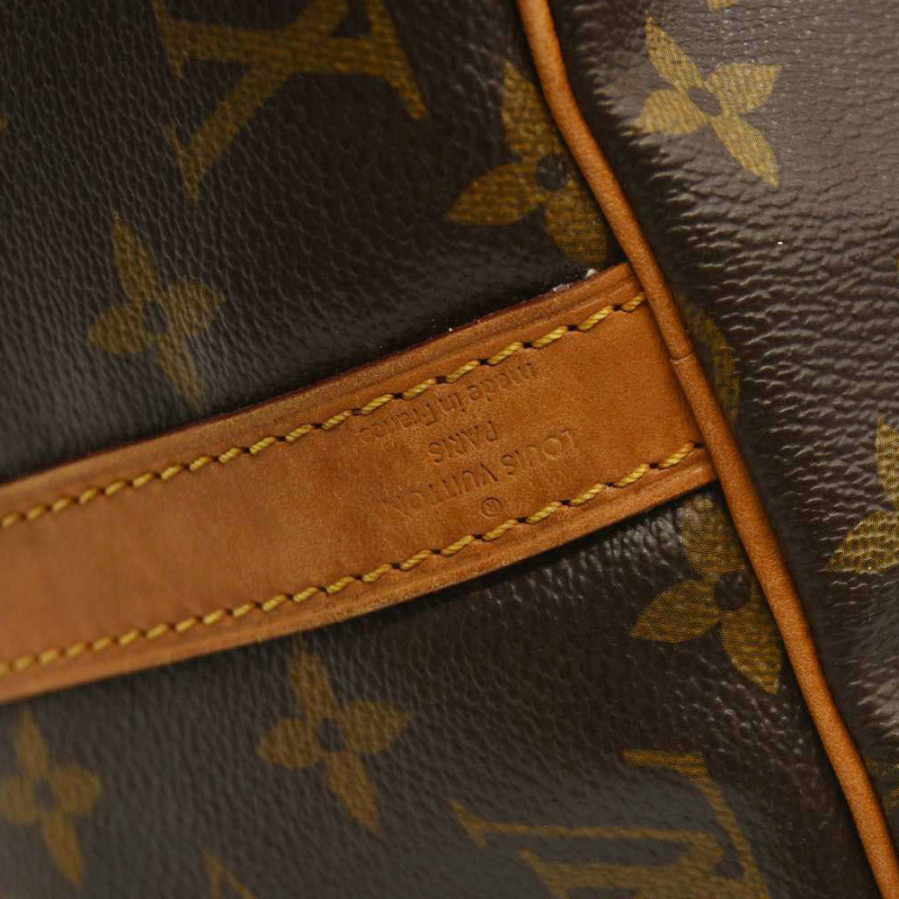 LOUIS VUITTON  Monogram Bandouliere Speedy 30 DU0122