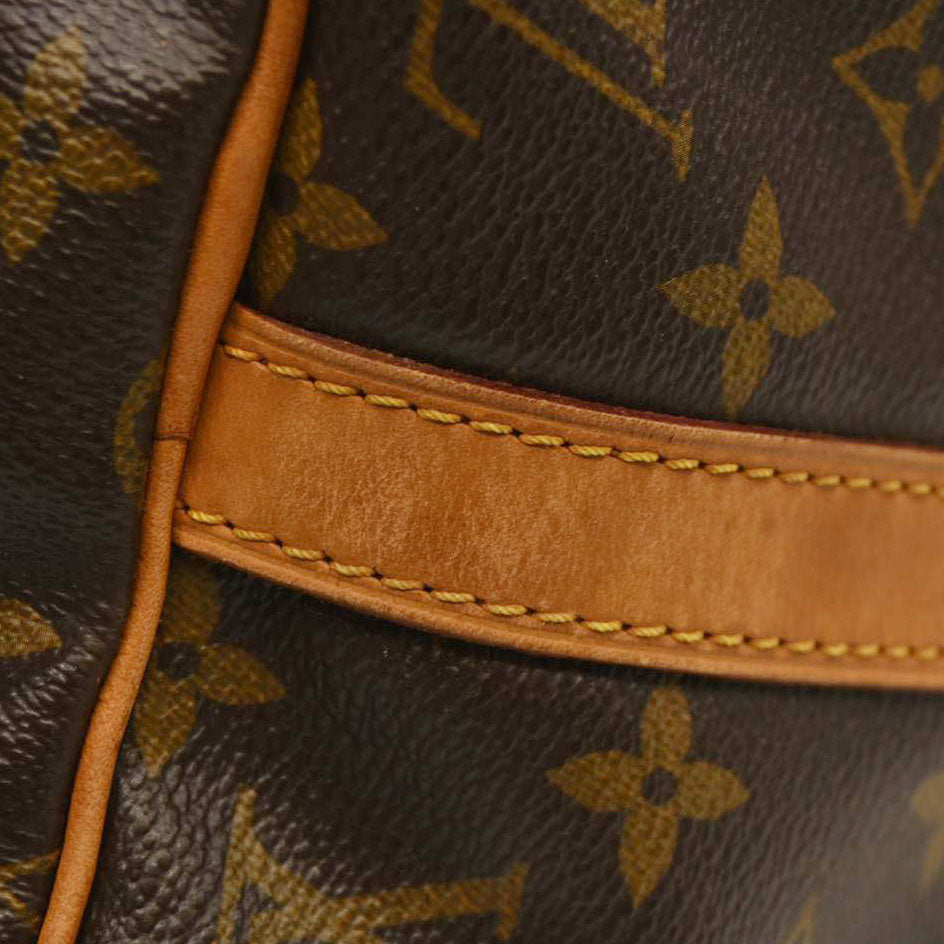 LOUIS VUITTON  Monogram Bandouliere Speedy 30 DU0122